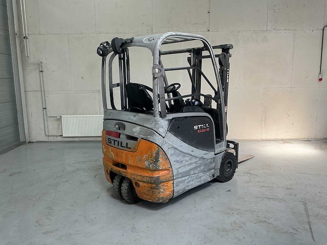 Still - rx20-15 - forklift trucks - 2014 - afbeelding 3 van  8