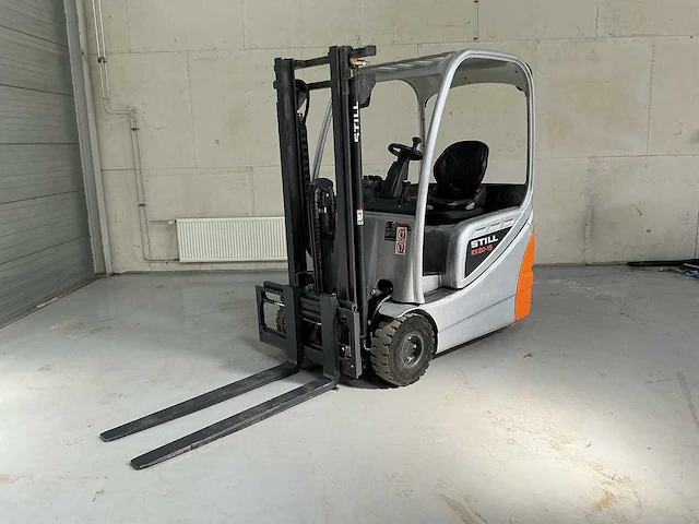 Still - rx20-15 - forklift trucks - 2014 - afbeelding 1 van  8