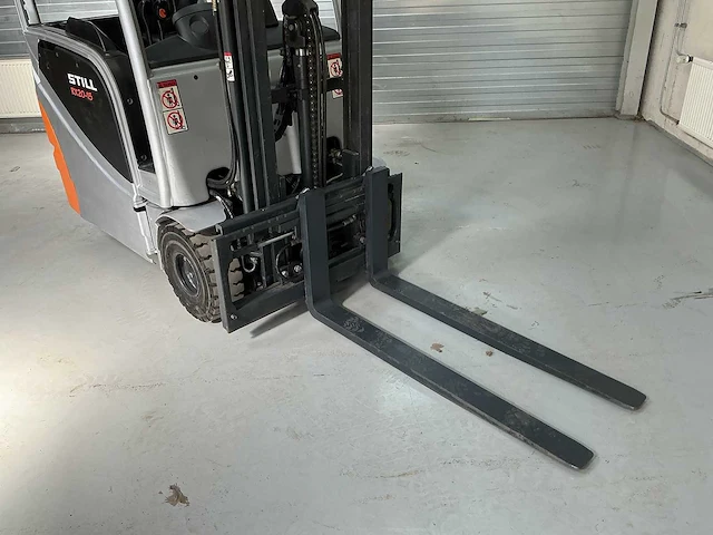 Still - rx20-15 - forklift trucks - 2014 - afbeelding 4 van  8