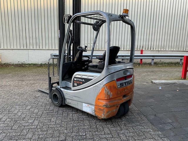 Still - rx20-15 - forklift trucks - 2016 - afbeelding 2 van  11
