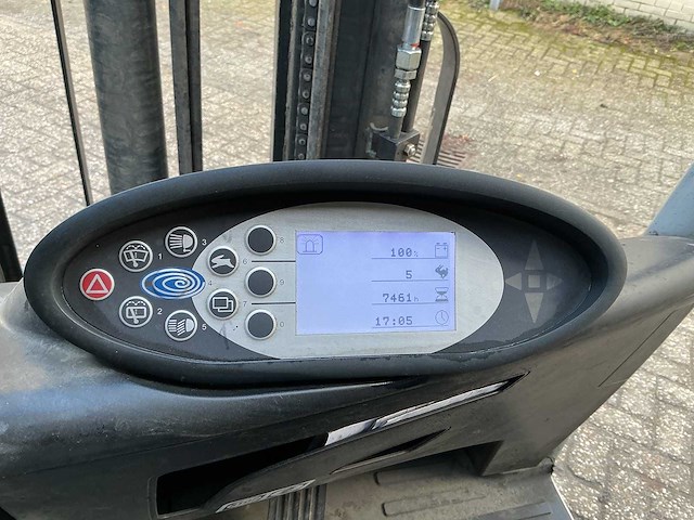 Still - rx20-15 - forklift trucks - 2016 - afbeelding 2 van  11