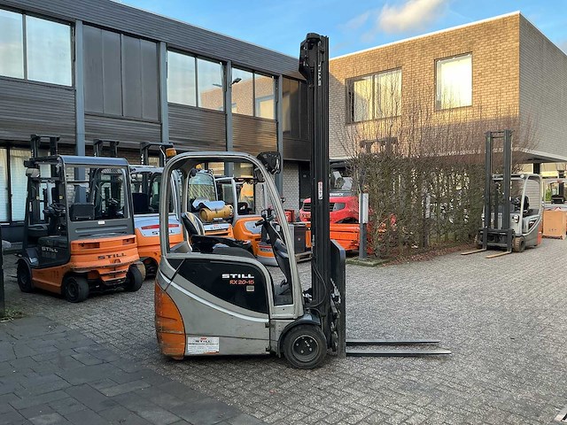 Still - rx20-15 - forklift trucks - 2016 - afbeelding 8 van  11
