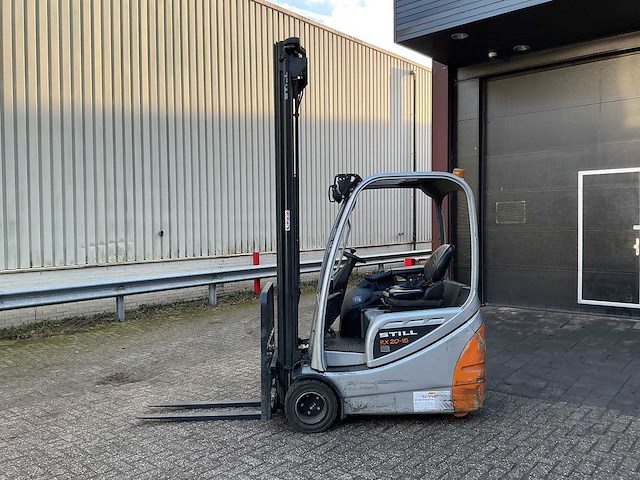 Still - rx20-15 - forklift trucks - 2016 - afbeelding 4 van  11