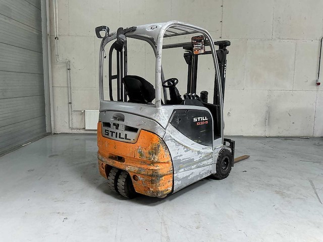 Still - rx20-15 - forklift trucks - 2 - afbeelding 1 van  8