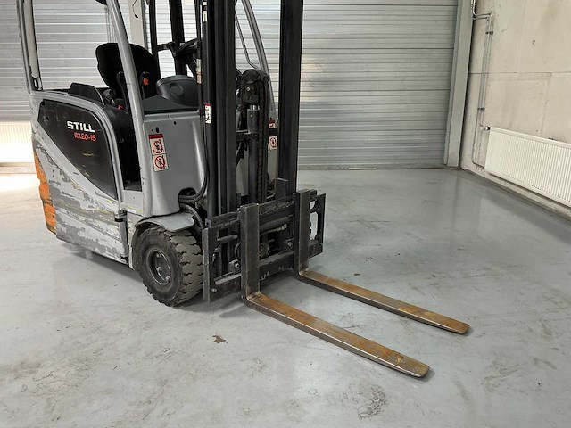 Still - rx20-15 - forklift trucks - 2 - afbeelding 2 van  8