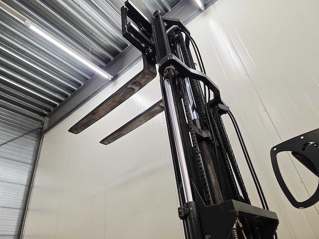 Still - rx20-16 - 4.8m triplex, free-lift, side-shift - vorkheftruck - afbeelding 13 van  20