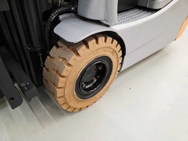 Still - rx20-16 - 4.8m triplex, free-lift, side-shift - vorkheftruck - afbeelding 14 van  20