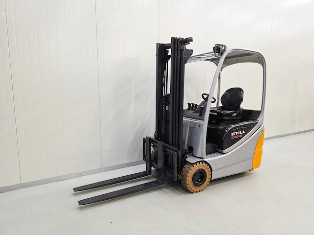 Still - rx20-16 - 4.8m triplex, free-lift, side-shift - vorkheftruck - afbeelding 1 van  20