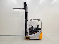 Still - rx20-16 - 4.8m triplex, free-lift, side-shift - vorkheftruck - afbeelding 3 van  20
