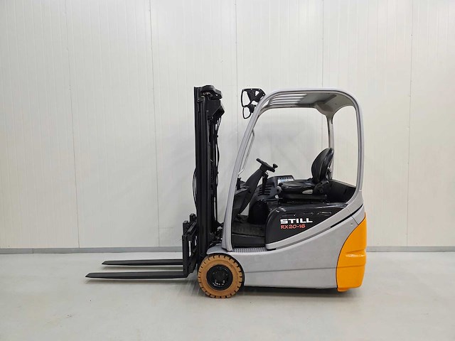 Still - rx20-16 - 4.8m triplex, free-lift, side-shift - vorkheftruck - afbeelding 4 van  20