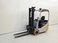 Still - rx20-16 - 4.8m triplex, free-lift, side-shift - vorkheftruck - afbeelding 1 van  18
