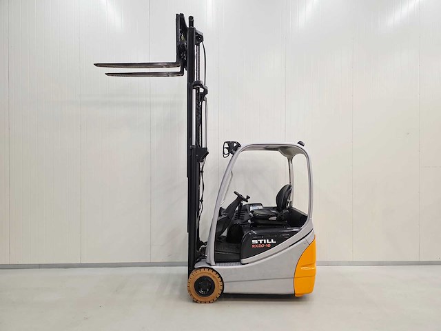 Still - rx20-16 - 4.8m triplex, free-lift, side-shift - vorkheftruck - afbeelding 12 van  18