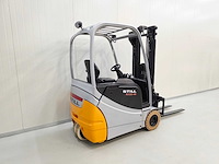 Still - rx20-16 - 4.8m triplex, free-lift, side-shift - vorkheftruck - afbeelding 15 van  18