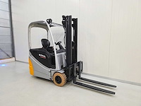 Still - rx20-16 - 4.8m triplex, free-lift, side-shift - vorkheftruck - afbeelding 17 van  18