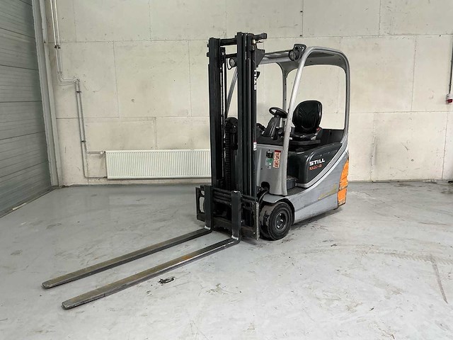 Still - rx20-16 - forklift trucks - 2011 - afbeelding 1 van  9