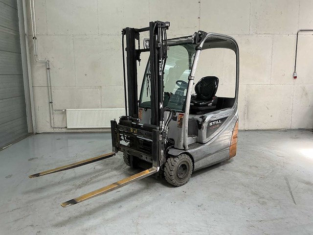 Still - rx20-16 - forklift trucks - 2012 - afbeelding 1 van  10