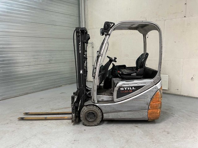 Still - rx20-16 - forklift trucks - 2012 - afbeelding 4 van  10