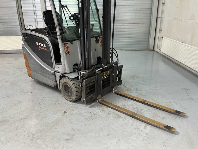 Still - rx20-16 - forklift trucks - 2012 - afbeelding 7 van  10