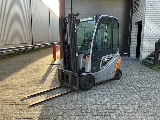 Still - rx20-16 - forklift trucks - 2014 - afbeelding 1 van  11