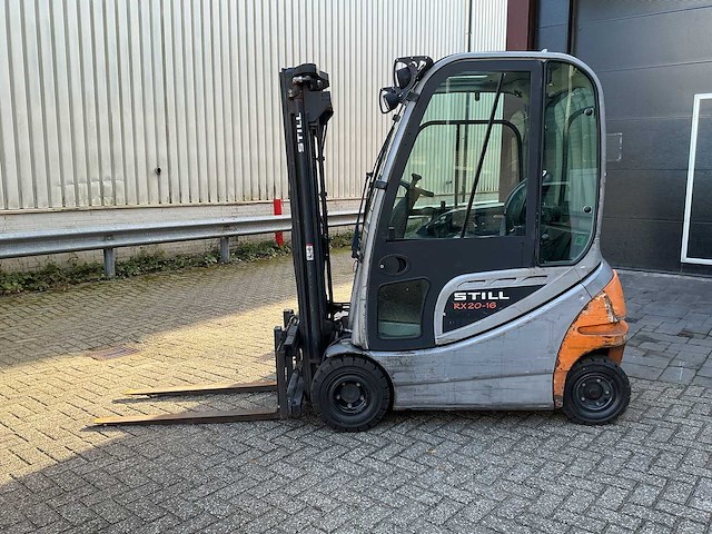 Still - rx20-16 - forklift trucks - 2014 - afbeelding 4 van  11