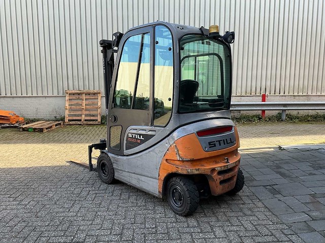 Still - rx20-16 - forklift trucks - 2014 - afbeelding 5 van  11