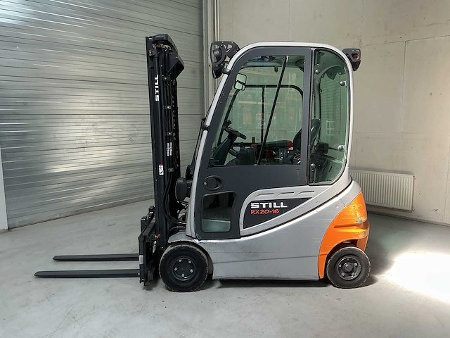 Still - rx20-16 - forklift trucks - 2015 - afbeelding 2 van  9