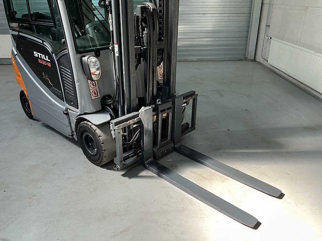 Still - rx20-16 - forklift trucks - 2015 - afbeelding 4 van  9