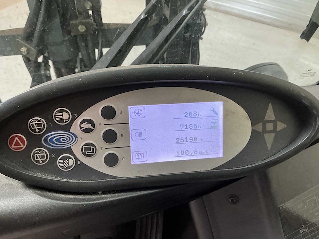 Still - rx20-16 - forklift trucks - 2015 - afbeelding 7 van  9
