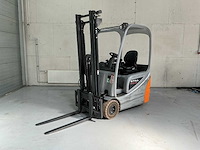 Still - rx20-16 - forklift trucks - 2016