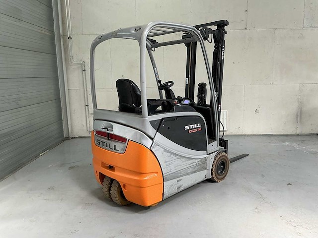 Still - rx20-16 - forklift trucks - 2016 - afbeelding 1 van  4