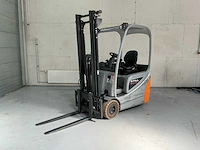Still - rx20-16 - forklift trucks - 2016
