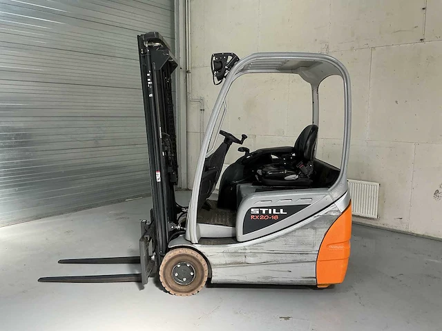Still - rx20-16 - forklift trucks - 2016 - afbeelding 2 van  8
