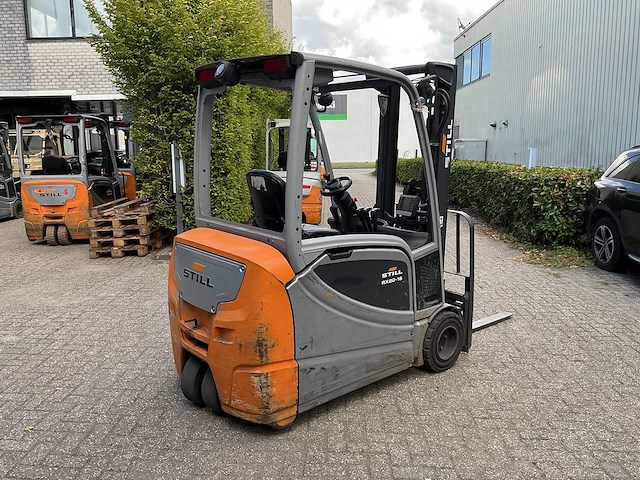 Still - rx20-16 - forklift trucks - 2018 - afbeelding 8 van  12