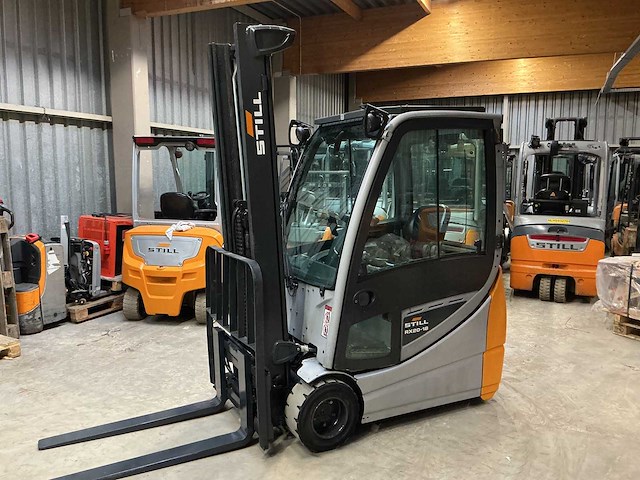Still - rx20-16 - forklift trucks - 2018 - afbeelding 6 van  8