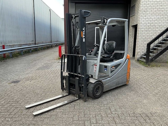 Still - rx20-16 - forklift trucks - 2018 - afbeelding 8 van  12