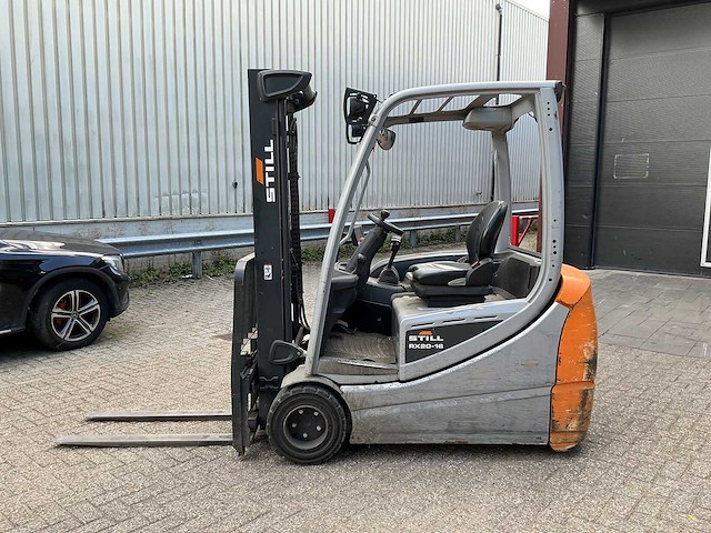 Still - rx20-16 - forklift trucks - 2018 - afbeelding 1 van  12