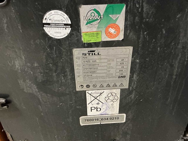 Still - rx20-16 - forklift trucks - 2018 - afbeelding 5 van  6