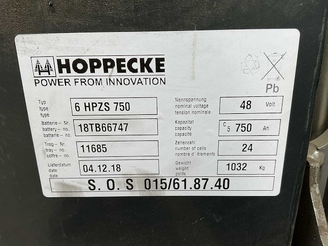 Still - rx20-16 - forklift trucks - 2018 - afbeelding 4 van  8