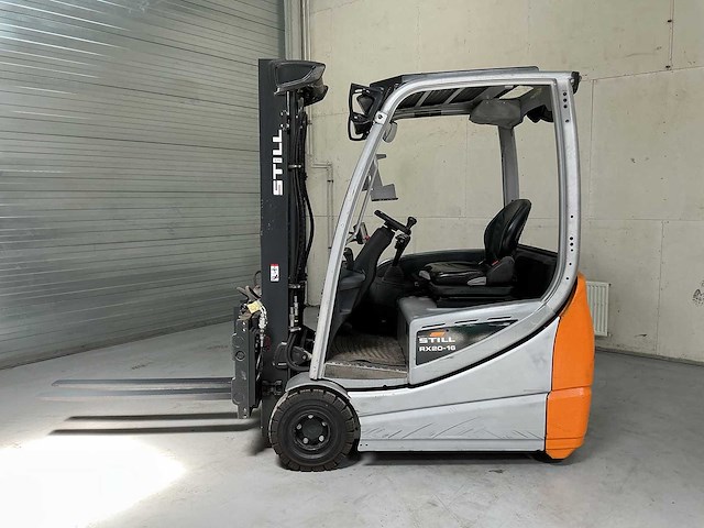 Still - rx20-16 - forklift trucks - 2018 - afbeelding 4 van  10