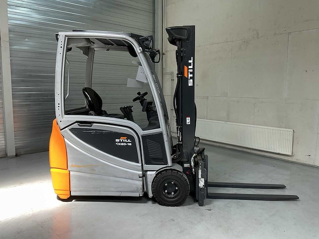 Still - rx20-16 - forklift trucks - 2018 - afbeelding 7 van  10