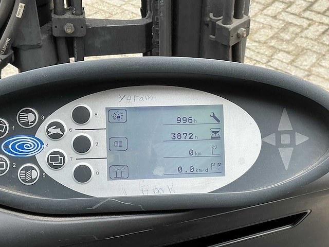 Still - rx20-16 - forklift trucks - 2018 - afbeelding 1 van  9