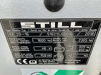 Still - rx20-16 - forklift trucks - 2018 - afbeelding 3 van  11
