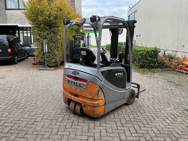 Still - rx20-16 - forklift trucks - 2018 - afbeelding 7 van  11
