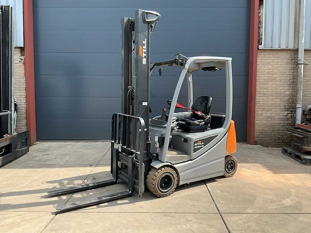 Still - rx20-16 - forklift trucks - 2019 - afbeelding 1 van  9