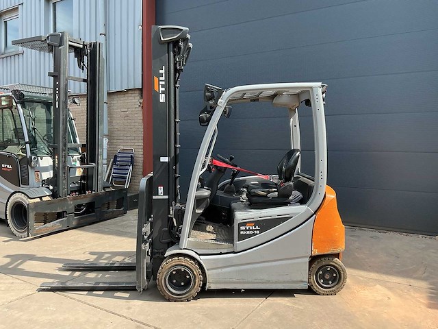 Still - rx20-16 - forklift trucks - 2019 - afbeelding 5 van  12