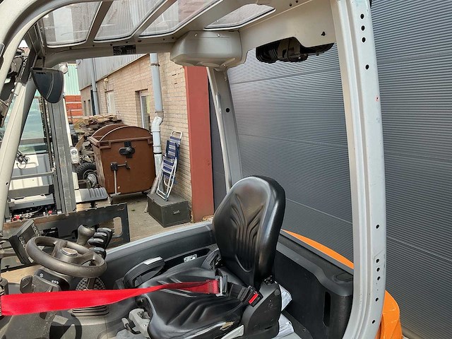 Still - rx20-16 - forklift trucks - 2019 - afbeelding 11 van  12