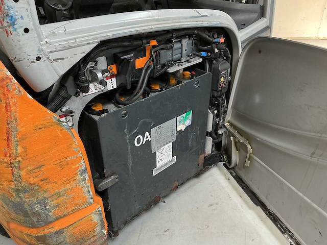 Still - rx20-16 - forklift trucks - 2019 - afbeelding 3 van  11