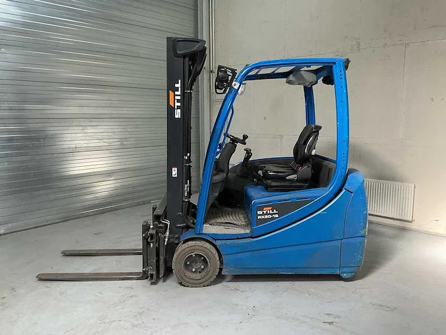 Still - rx20-16 - forklift trucks - 2019 - afbeelding 9 van  9