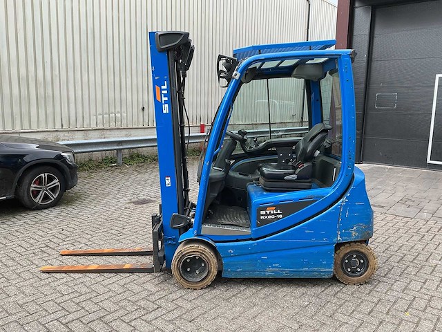 Still - rx20-16 - forklift trucks - 2020 - afbeelding 5 van  12
