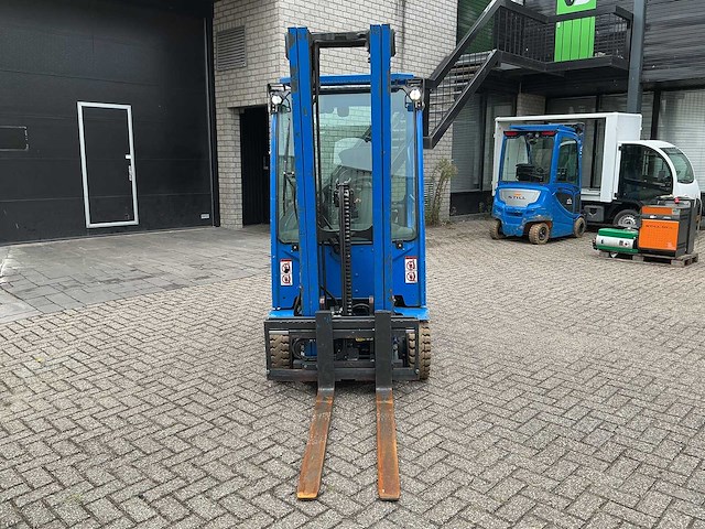 Still - rx20-16 - forklift trucks - 2020 - afbeelding 7 van  12